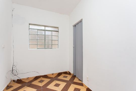 Sala de casa para alugar com 1 quarto, 55m² em Itaquera, São Paulo