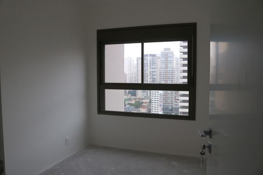 Quarto 1 de apartamento à venda com 2 quartos, 60m² em Pompeia, São Paulo