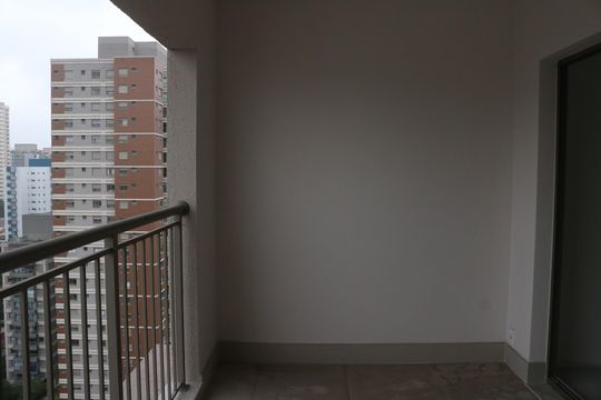 Varanda de apartamento à venda com 2 quartos, 60m² em Pompeia, São Paulo