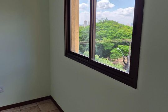 Quarto de apartamento para alugar com 1 quarto, 45m² em Subsetor Sul - 3 (S-3), Ribeirão Preto