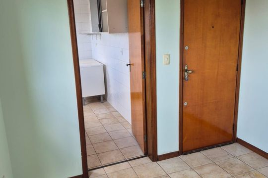 Apartamento para alugar com 1 quarto, 45m² em Subsetor Sul - 3 (S-3), Ribeirão Preto