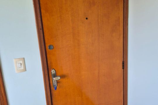 Sala de apartamento para alugar com 1 quarto, 45m² em Subsetor Sul - 3 (S-3), Ribeirão Preto