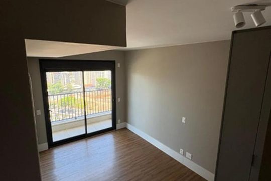 Quarto de apartamento para alugar com 3 quartos, 147m² em Vila Nova Conceição, São Paulo