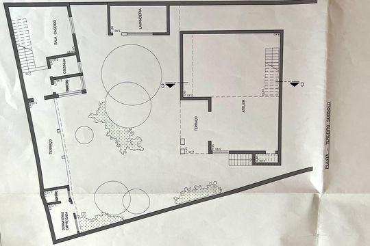 Plata Quinta e casa 3 de casa à venda com 8 quartos, 760m² em Sumaré, São Paulo