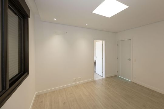 Suíte 3 de casa de condomínio à venda com 4 quartos, 455m² em Quintas do Sol, Nova Lima