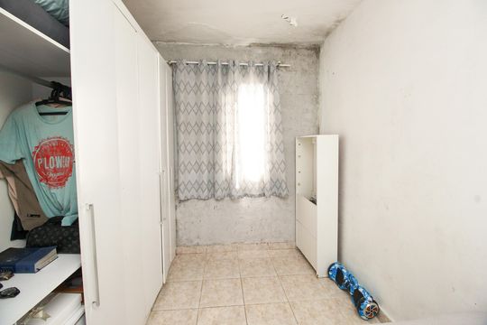 Quarto 2 de apartamento à venda com 3 quartos, 75m² em Jardim Santo André, Santo André