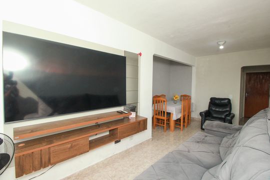 Apartamento à venda com 3 quartos, 75m² em Jardim Santo André, Santo André