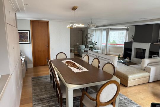 Apartamento à venda com 4 quartos, 217m² em Vila Andrade, São Paulo