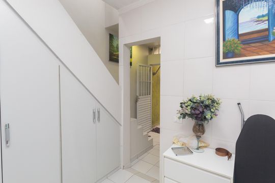 Área de Serviço de casa à venda com 3 quartos, 130m² em Jardim Brasil, São Paulo