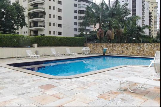 Área comum de apartamento à venda com 5 quartos, 293m² em Tatuapé, São Paulo