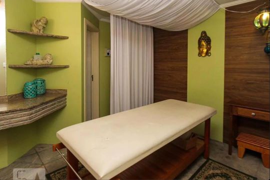 Área comum de apartamento à venda com 5 quartos, 293m² em Tatuapé, São Paulo