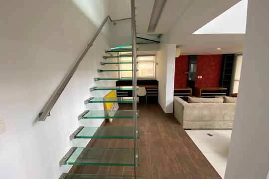 Escritório  de apartamento à venda com 2 quartos, 163m² em Brooklin Novo, São Paulo