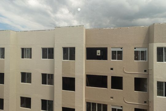 Vista do Quarto 1 de apartamento para alugar com 2 quartos, 60m² em Guaratiba, Rio de Janeiro