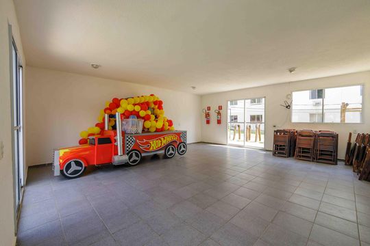 Área comum de apartamento à venda com 2 quartos, 43m² em Recreio dos Bandeirantes, Rio de Janeiro