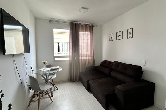 Apartamento à venda com 2 quartos, 43m² em Recreio dos Bandeirantes, Rio de Janeiro