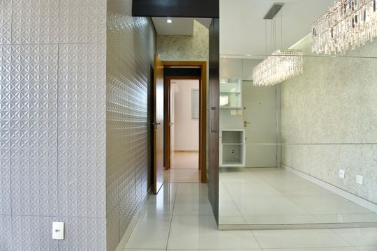 Sala 1 de apartamento à venda com 3 quartos, 183m² em Sagrada Família, Belo Horizonte