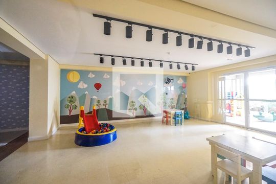 Área Comum  de apartamento à venda com 2 quartos, 69m² em Tatuapé, São Paulo