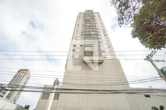 Fachada  de apartamento à venda com 2 quartos, 69m² em Tatuapé, São Paulo