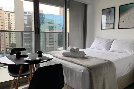 studio de kitnet/studio para alugar com 1 quarto, 22m² em Paraíso, São Paulo