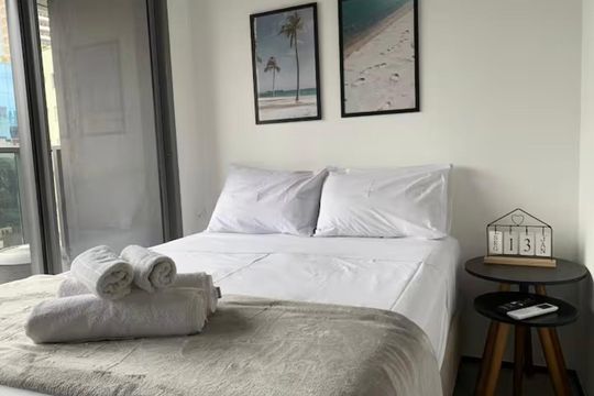 Kitnet/Studio para alugar com 1 quarto, 22m² em Paraíso, São Paulo