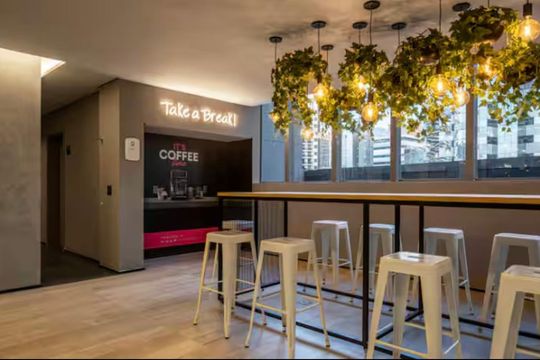 Kitnet/Studio para alugar com 1 quarto, 22m² em Paraíso, São Paulo