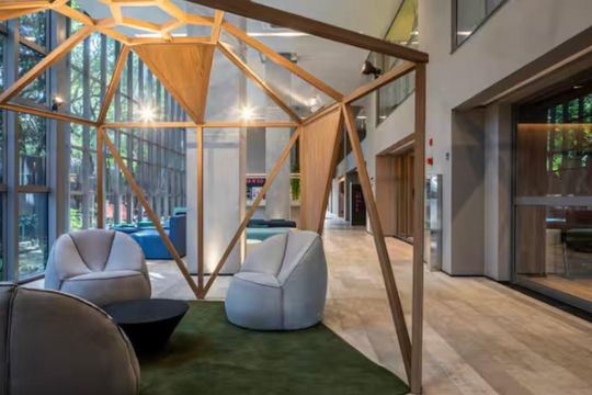 Kitnet/Studio para alugar com 1 quarto, 22m² em Paraíso, São Paulo