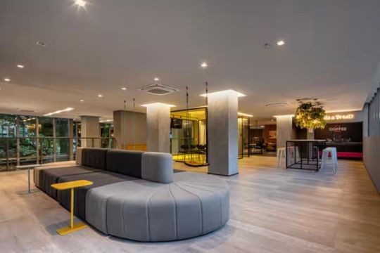 Kitnet/Studio para alugar com 1 quarto, 22m² em Paraíso, São Paulo