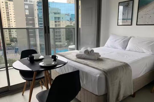 studio de kitnet/studio para alugar com 1 quarto, 22m² em Paraíso, São Paulo