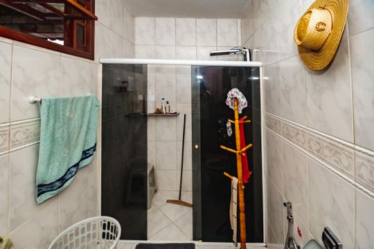 Casa para alugar com 4 quartos, 365m² em São João Batista, Belo Horizonte