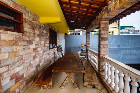 Casa para alugar com 4 quartos, 365m² em São João Batista, Belo Horizonte