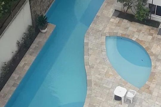 Apartamento à venda com 2 quartos, 54m² em Vila Alzira, Santo André