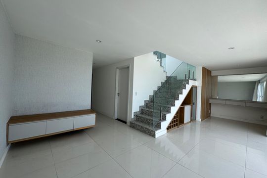 Sala de apartamento para alugar com 3 quartos, 324m² em Recreio dos Bandeirantes, Rio de Janeiro