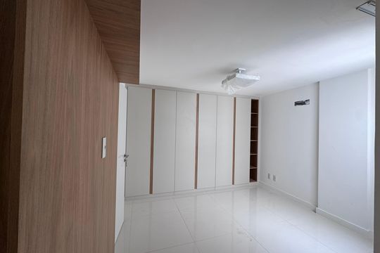 Suíte 1 de apartamento para alugar com 3 quartos, 324m² em Recreio dos Bandeirantes, Rio de Janeiro
