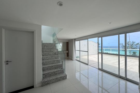 Apartamento para alugar com 3 quartos, 324m² em Recreio dos Bandeirantes, Rio de Janeiro