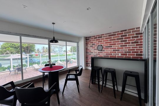 Área comum de apartamento para alugar com 3 quartos, 324m² em Recreio dos Bandeirantes, Rio de Janeiro