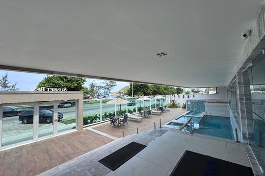 Área comum de apartamento para alugar com 3 quartos, 324m² em Recreio dos Bandeirantes, Rio de Janeiro