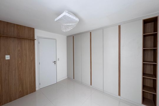 Suíte 1 de apartamento para alugar com 3 quartos, 324m² em Recreio dos Bandeirantes, Rio de Janeiro