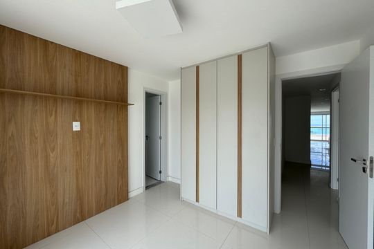 Suíte 3 de apartamento para alugar com 3 quartos, 324m² em Recreio dos Bandeirantes, Rio de Janeiro