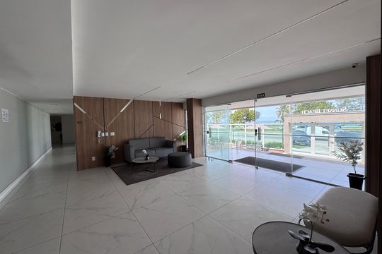 Área comum de apartamento para alugar com 3 quartos, 324m² em Recreio dos Bandeirantes, Rio de Janeiro
