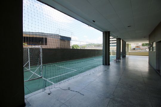 Área comum - Playground de apartamento à venda com 2 quartos, 80m² em Olaria, Rio de Janeiro