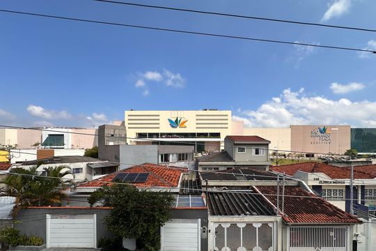 Vista da Varanda do Quarto 1 de casa à venda com 4 quartos, 247m² em Jardim Sao Luis, São Bernardo do Campo