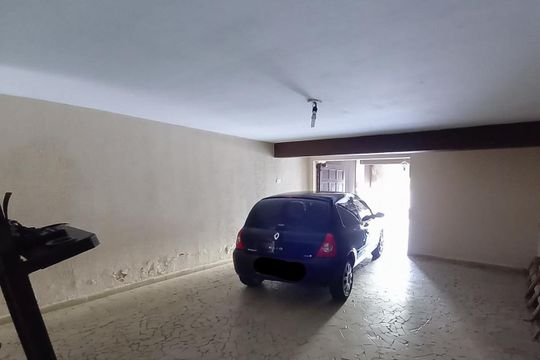 Garagem de casa à venda com 4 quartos, 247m² em Jardim Sao Luis, São Bernardo do Campo