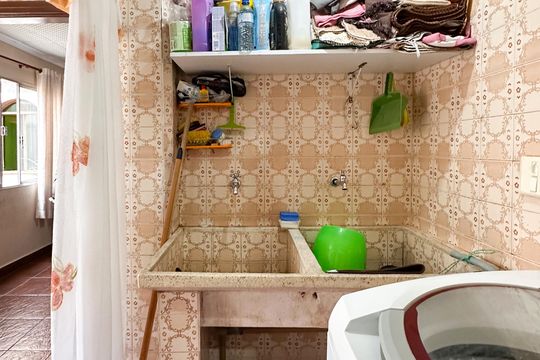 Área de Serviço de casa à venda com 4 quartos, 247m² em Jardim Sao Luis, São Bernardo do Campo
