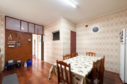Cozinha de casa à venda com 4 quartos, 247m² em Jardim Sao Luis, São Bernardo do Campo