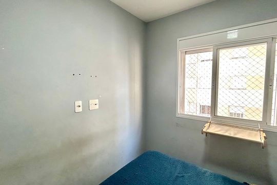 Quarto 1 de apartamento à venda com 2 quartos, 34m² em Vila Sao Joao, Guarulhos