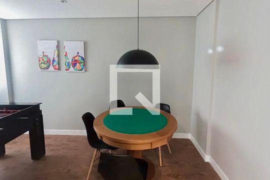Sala de Jogos de apartamento à venda com 2 quartos, 34m² em Vila Sao Joao, Guarulhos