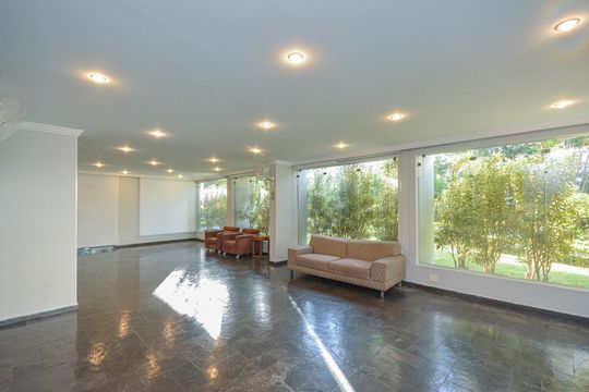 Área comum de apartamento à venda com 3 quartos, 77m² em Vila Sofia, São Paulo