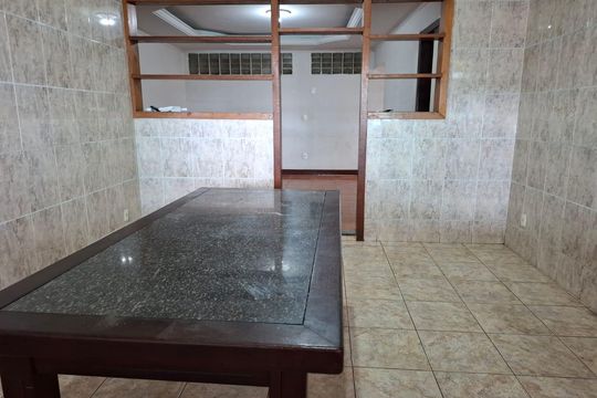 Cozinha de apartamento para alugar com 3 quartos, 175m² em Califórnia, Belo Horizonte