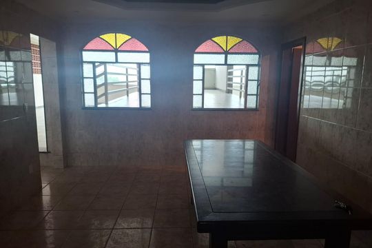 Sala de apartamento para alugar com 3 quartos, 175m² em Califórnia, Belo Horizonte