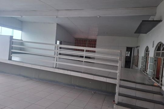 Área externa de apartamento para alugar com 3 quartos, 175m² em Califórnia, Belo Horizonte
